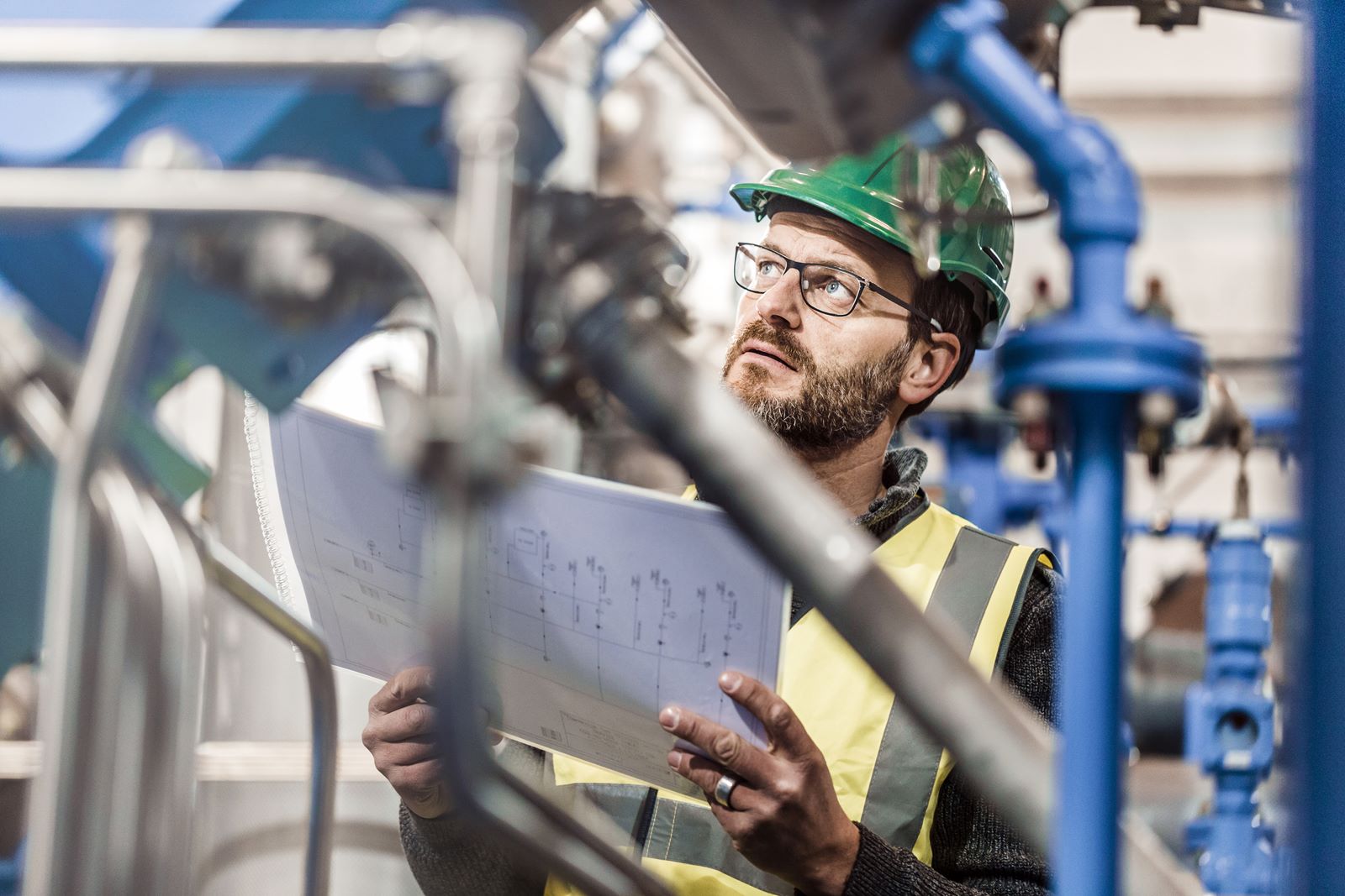 Phao Emdion - Partner der Industrie